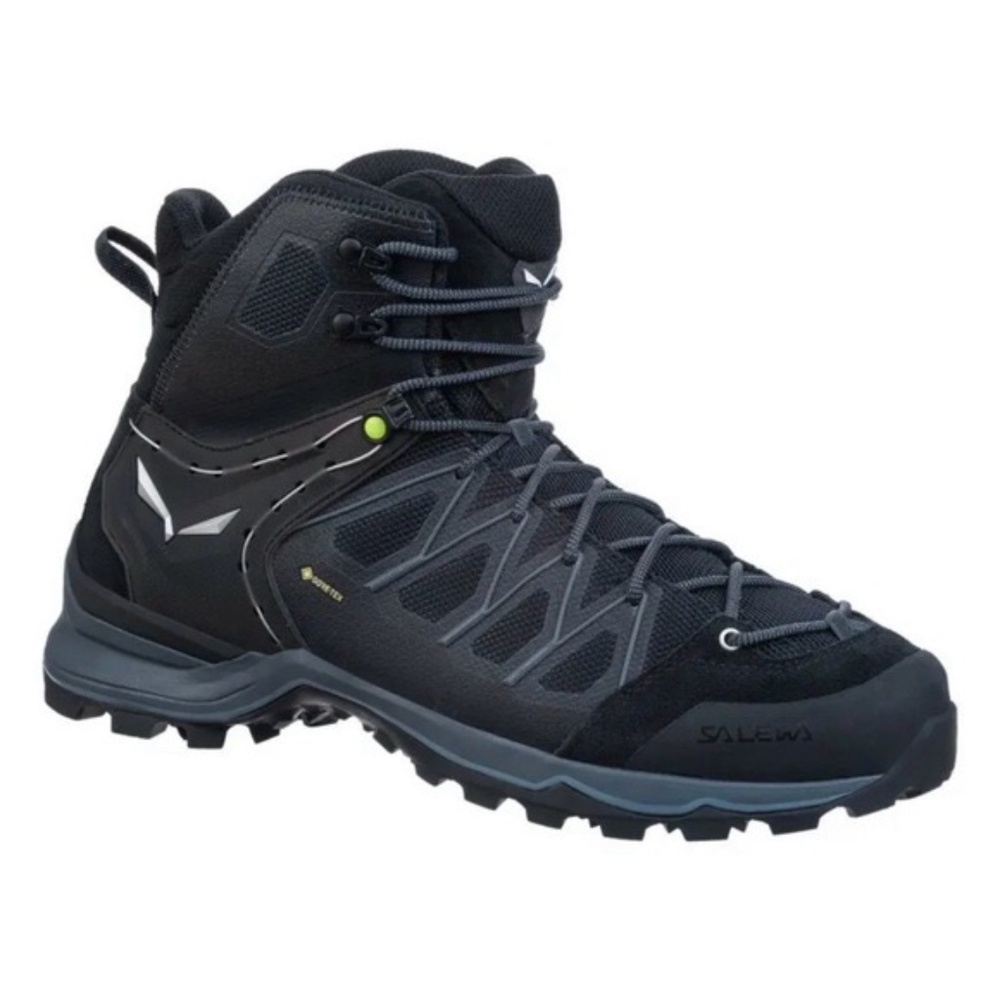 New Salewa Mountain Trailer Lite Mid Gore-Tex Men’s Shoes Size 14